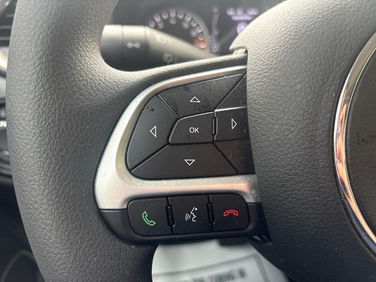 Jeep Renegade Latitude 2023