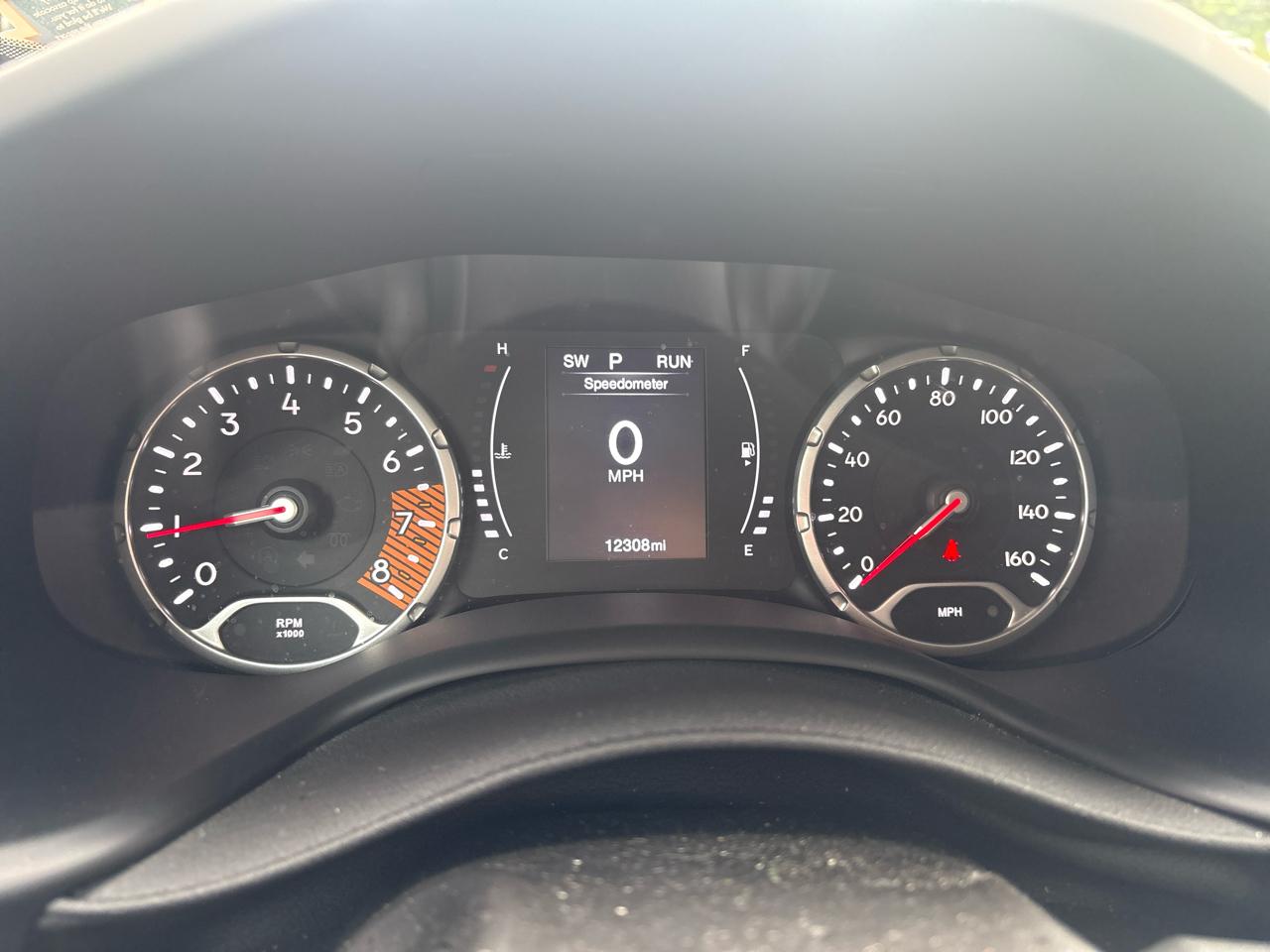 Jeep Renegade Latitude 2023