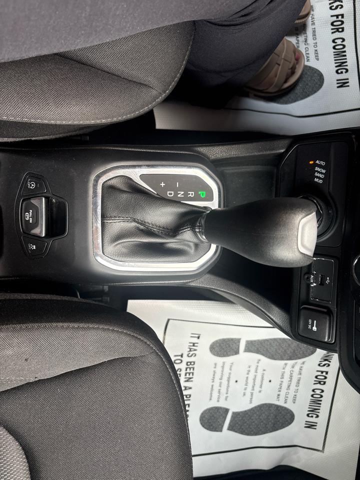 Jeep Renegade Latitude 2023