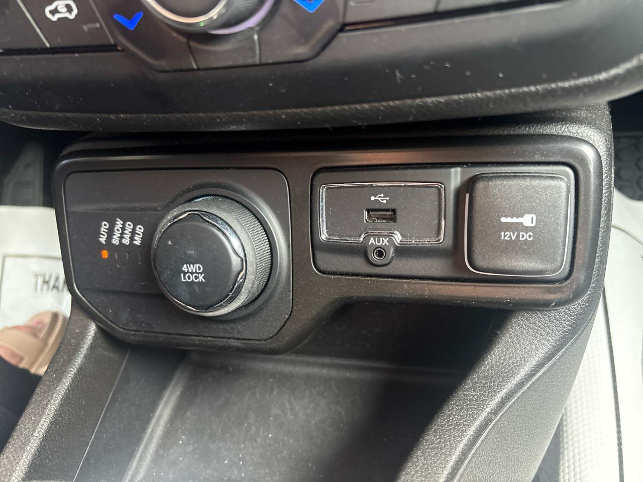 Jeep Renegade Latitude 2023