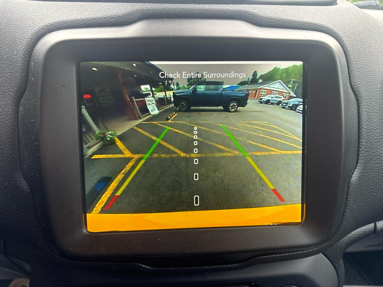 Jeep Renegade Latitude 2023