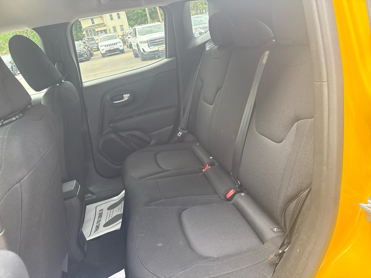 Jeep Renegade Latitude 2023