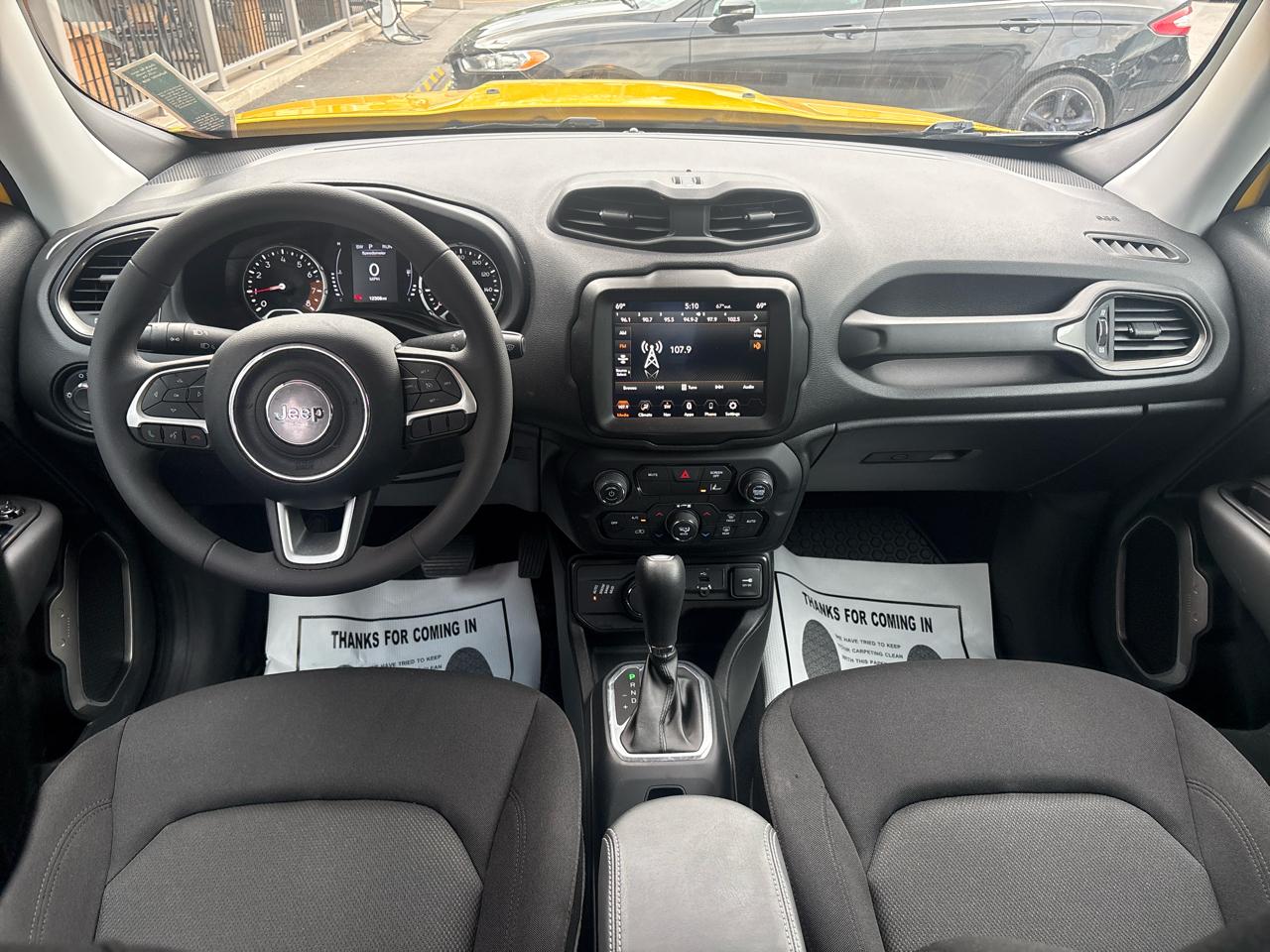 Jeep Renegade Latitude 2023