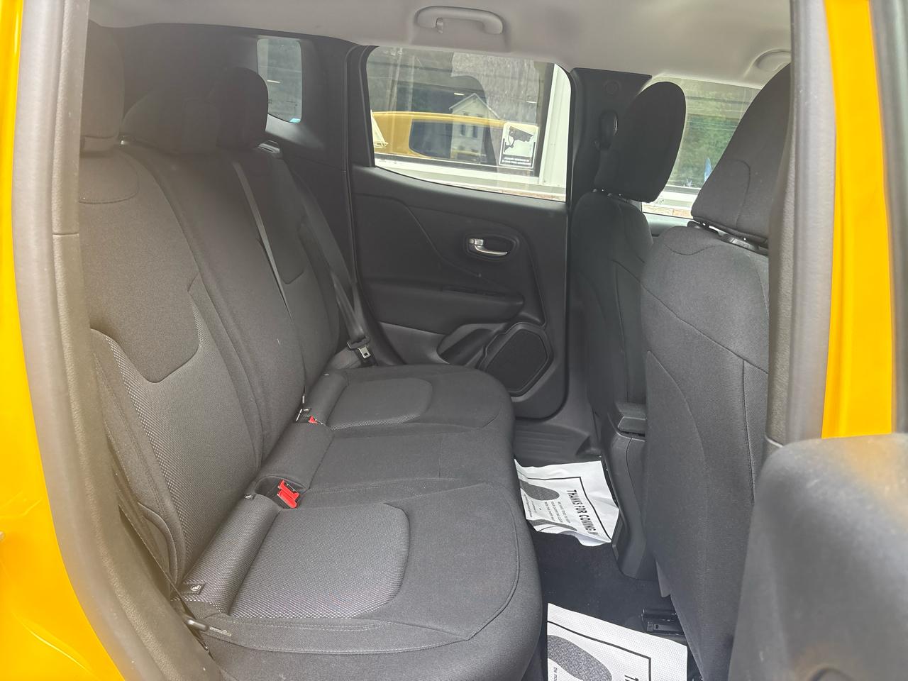 Jeep Renegade Latitude 2023