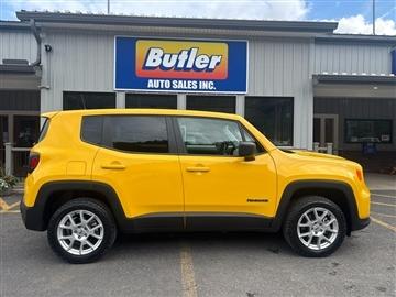 2023 Jeep Renegade Latitude