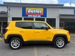 2023 Jeep Renegade 