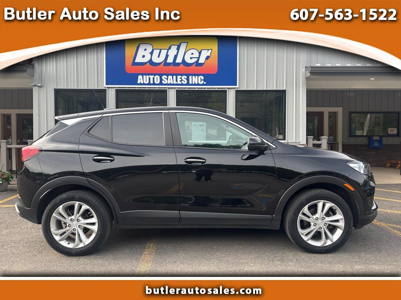 2022 Buick Encore GX Preferred AWD
