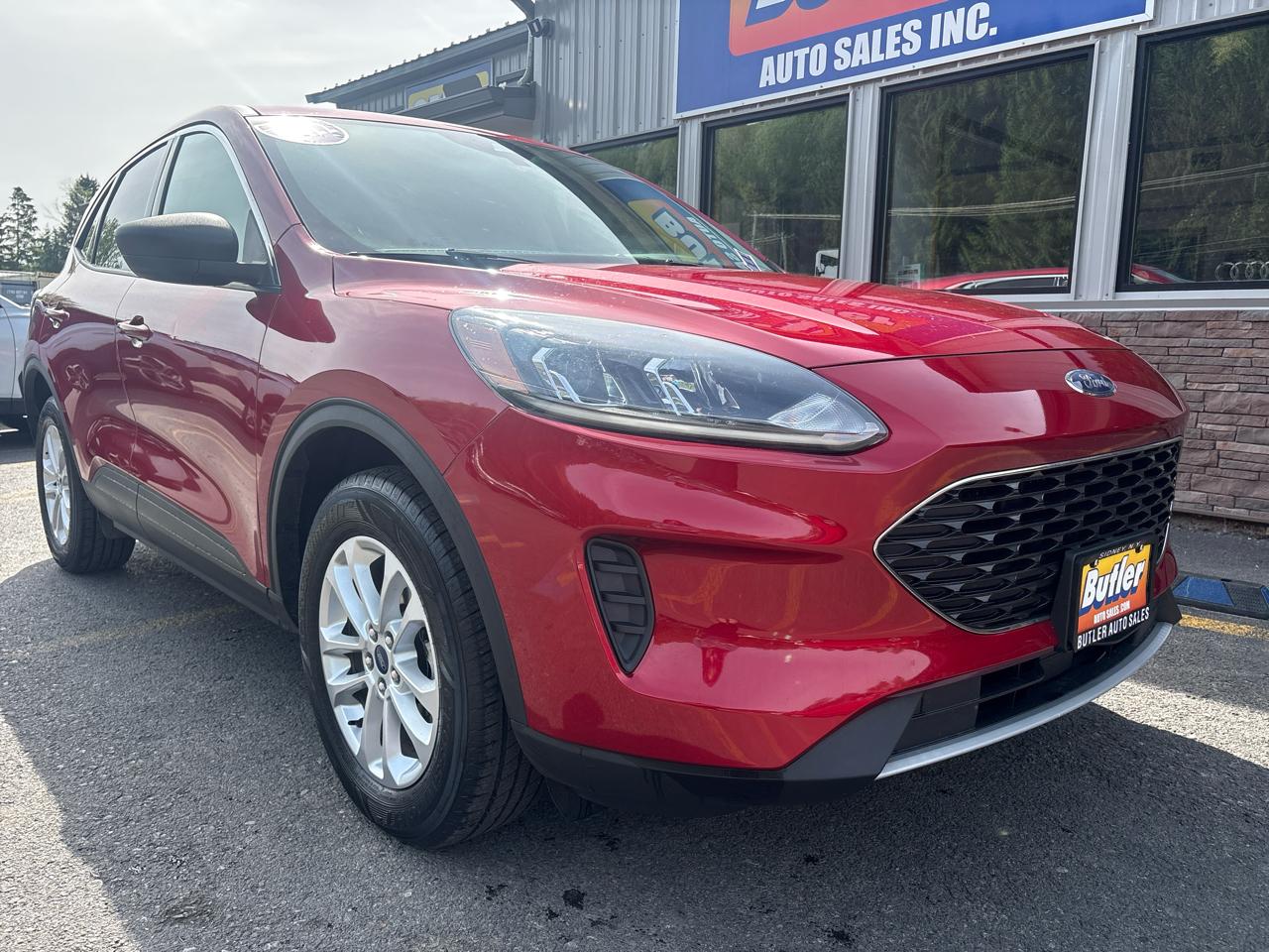 Ford Escape SE AWD 2022