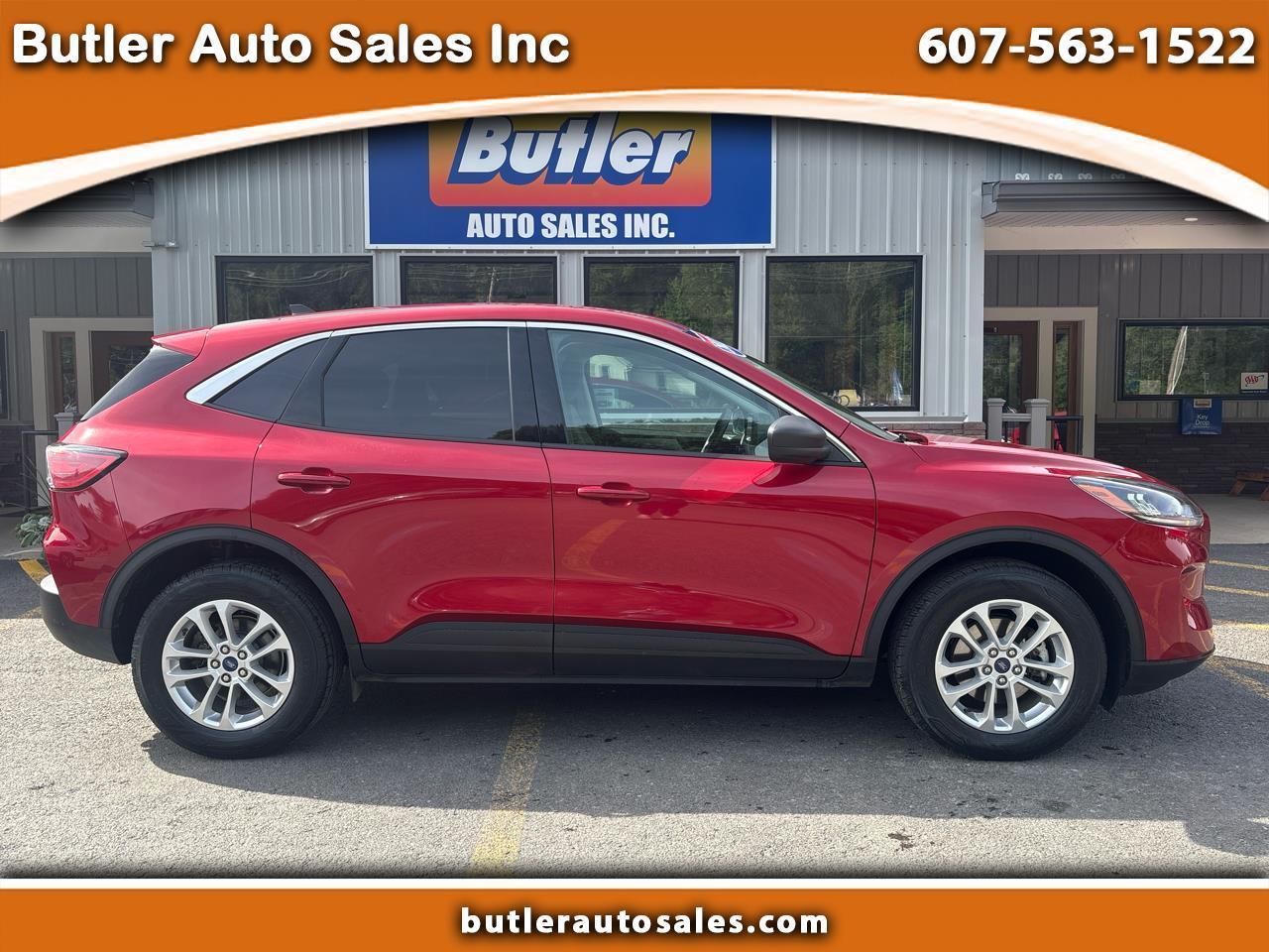 Ford Escape SE AWD 2022