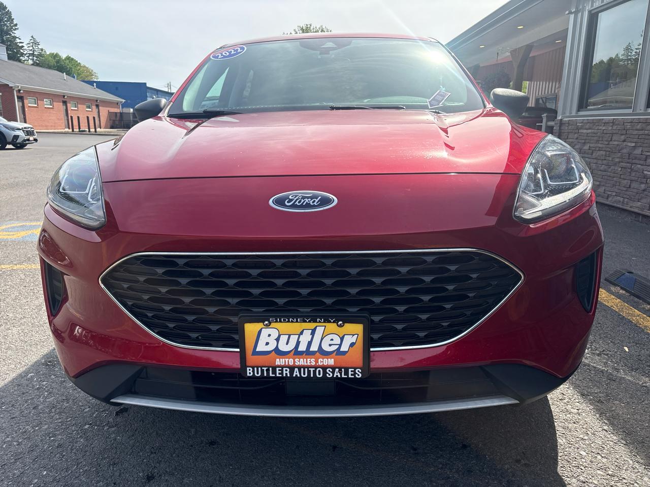 Ford Escape SE AWD 2022