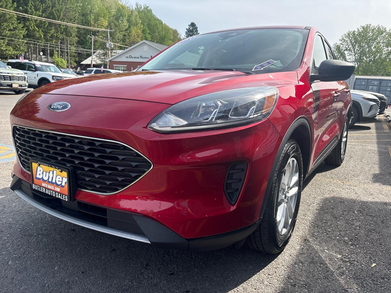 Ford Escape SE AWD 2022