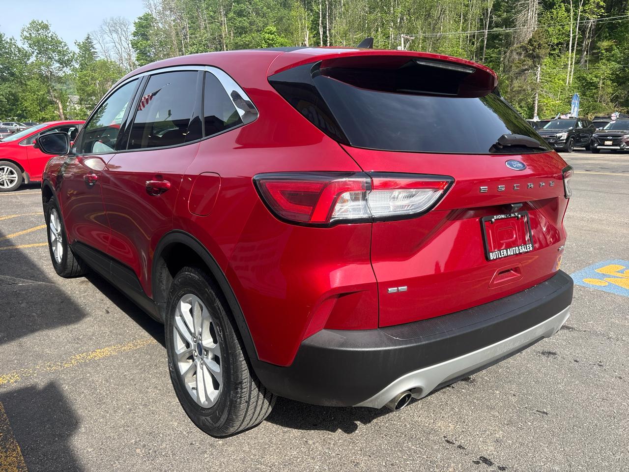 Ford Escape SE AWD 2022