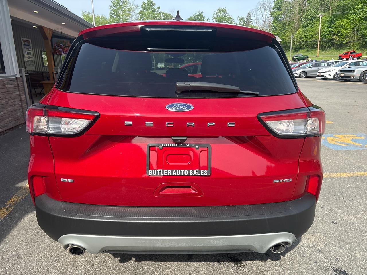 Ford Escape SE AWD 2022