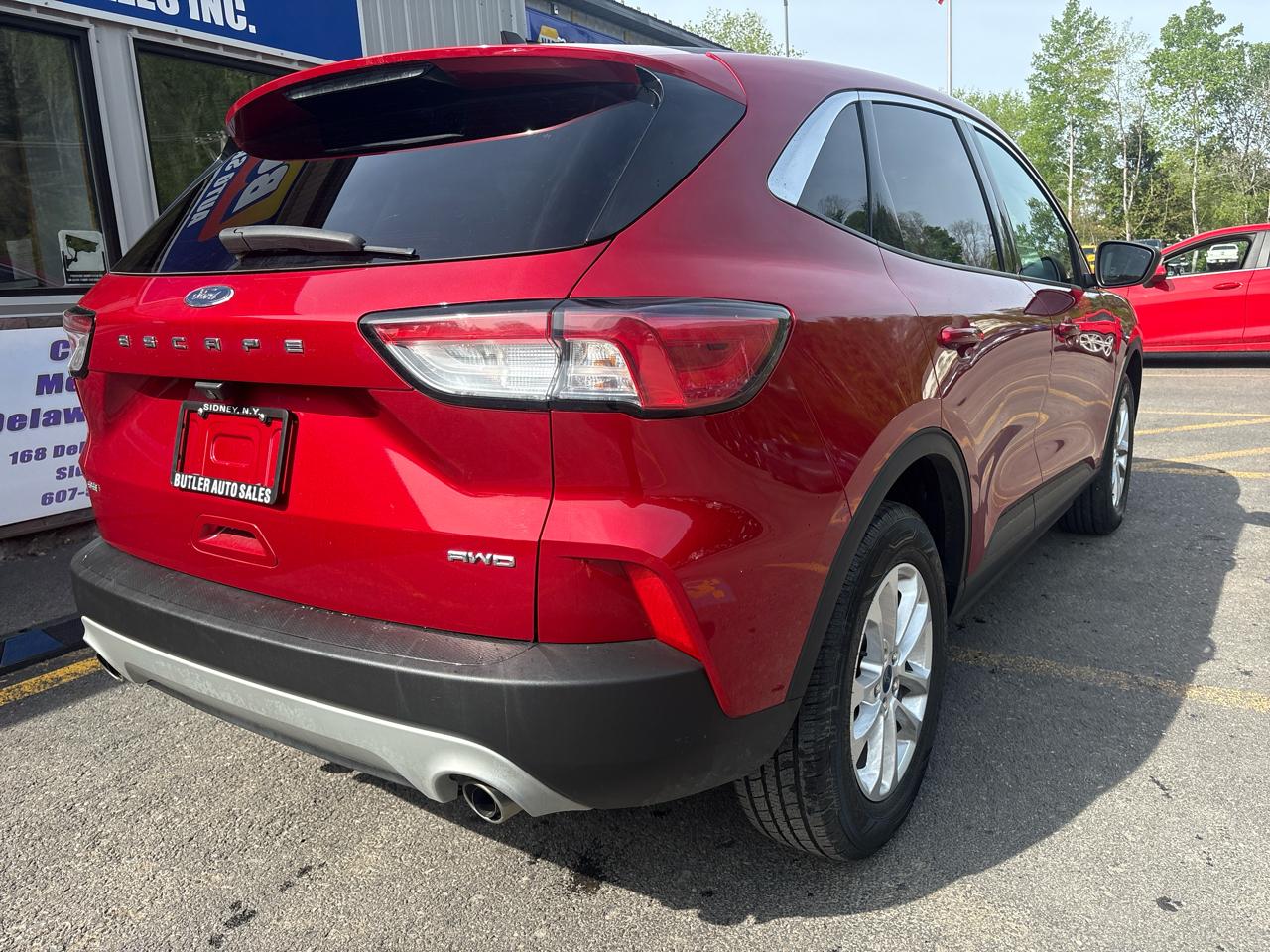 Ford Escape SE AWD 2022