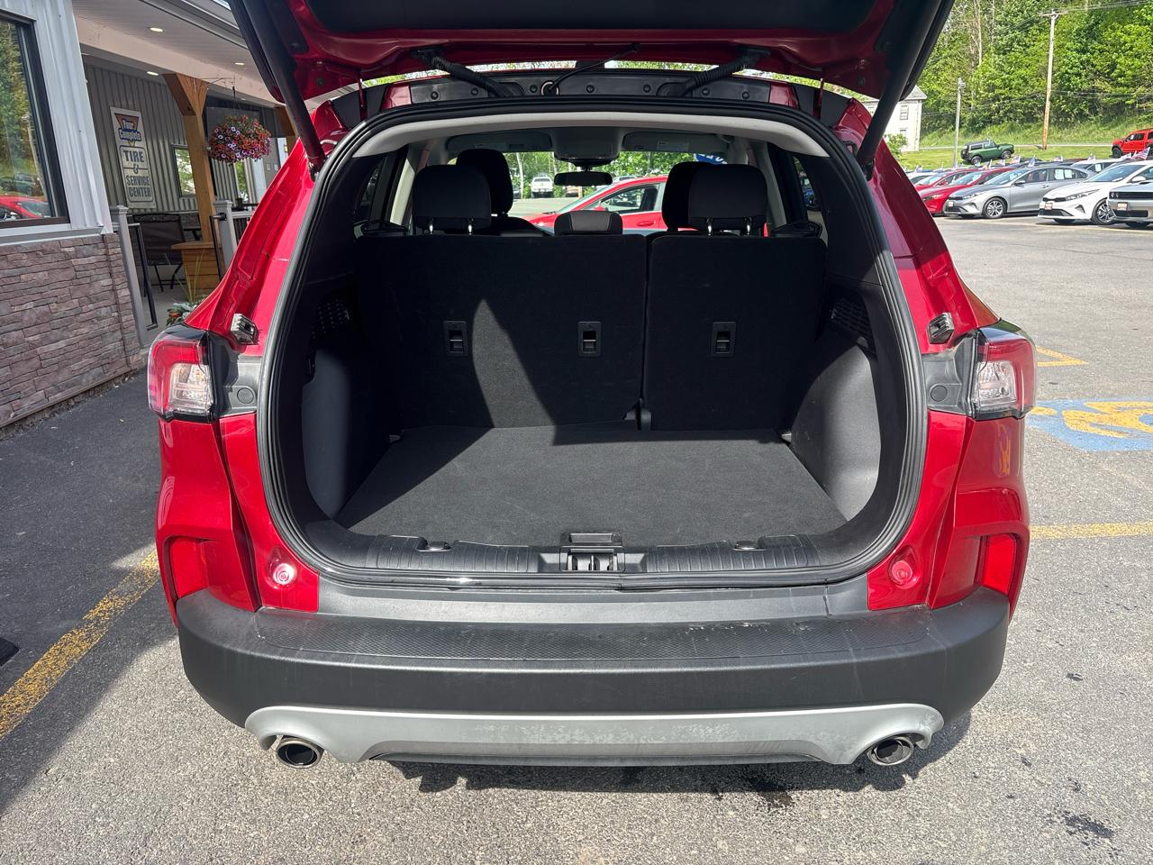 Ford Escape SE AWD 2022