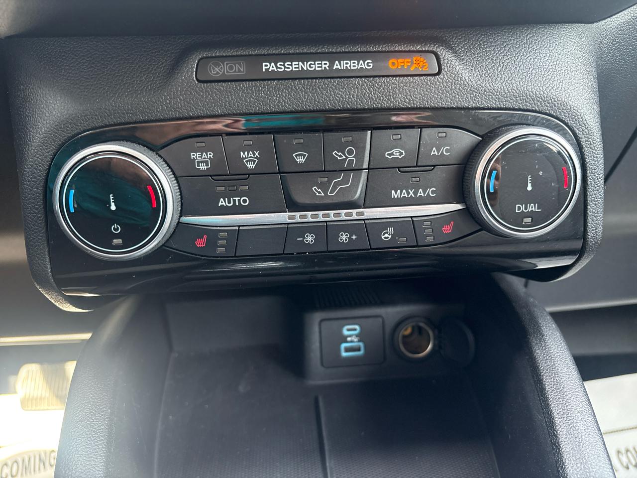 Ford Escape SE AWD 2022