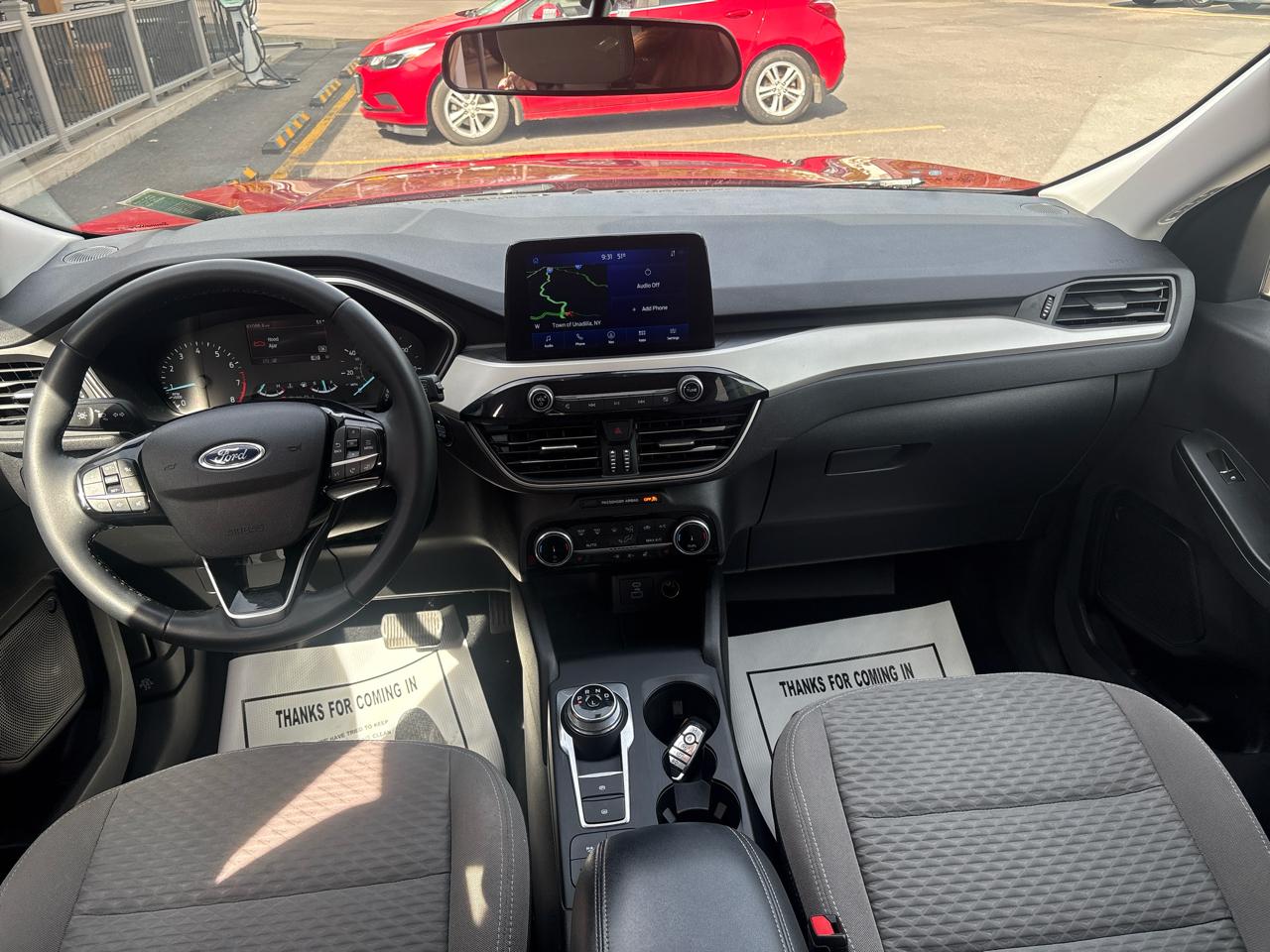 Ford Escape SE AWD 2022