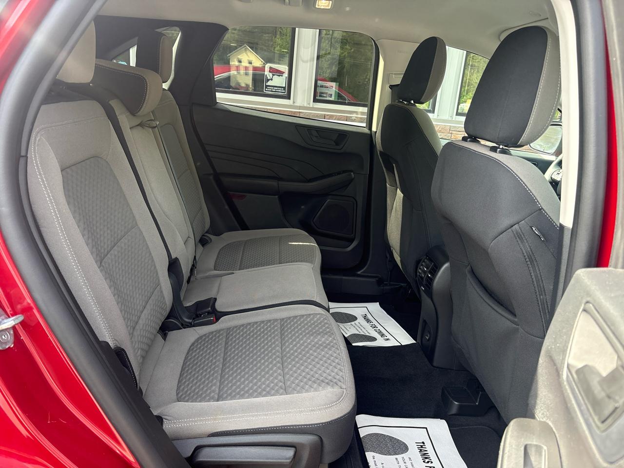 Ford Escape SE AWD 2022