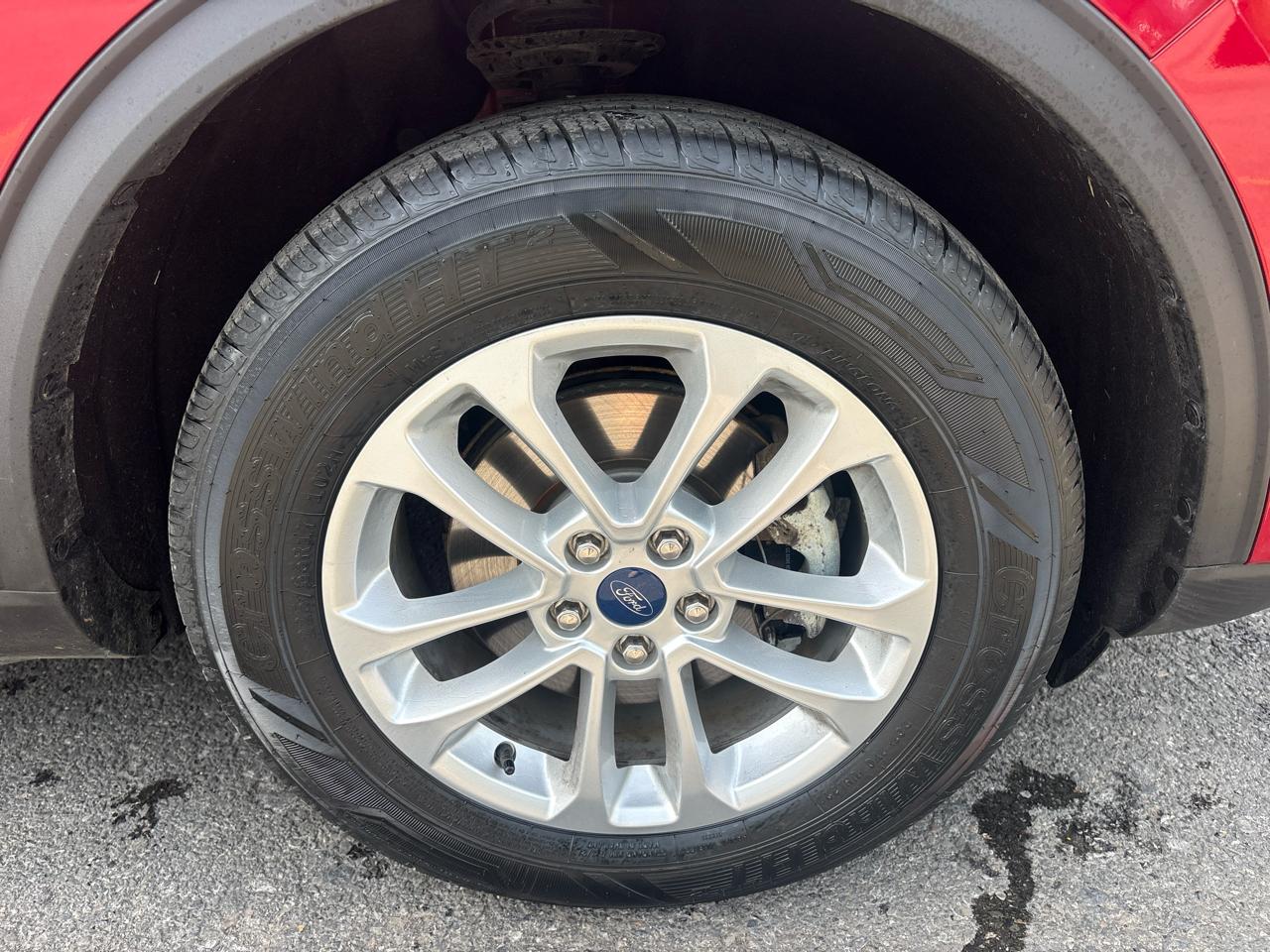 Ford Escape SE AWD 2022