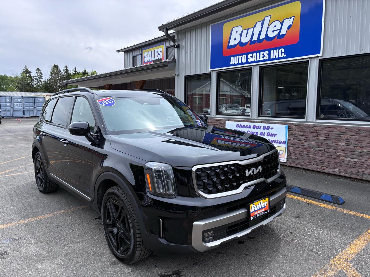 Kia Telluride SX AWD 2023