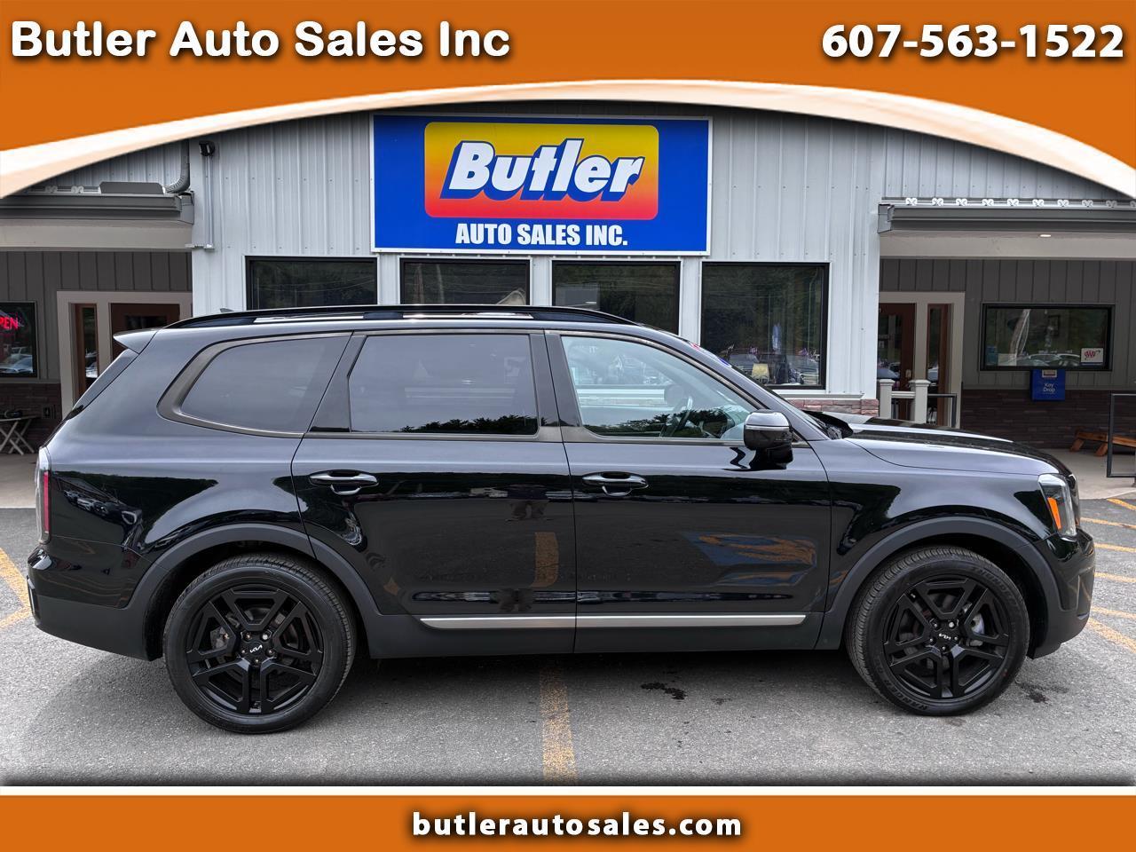 Kia Telluride SX AWD 2023