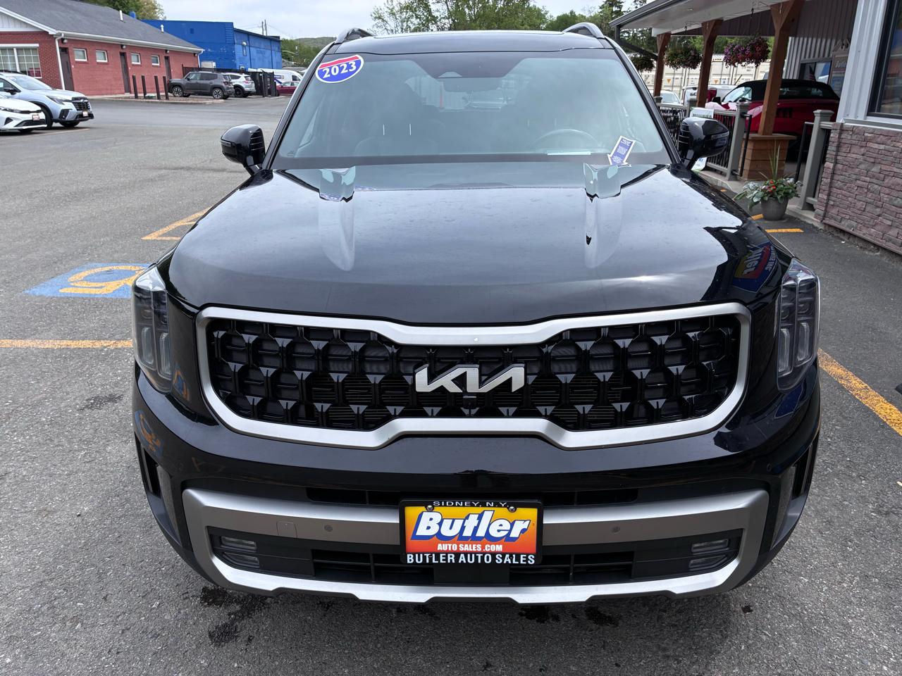 Kia Telluride SX AWD 2023