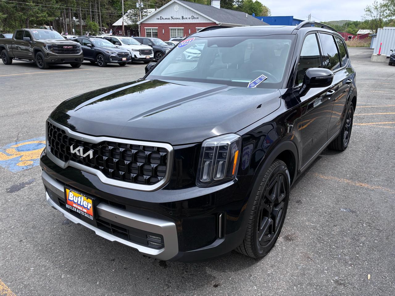 Kia Telluride SX AWD 2023