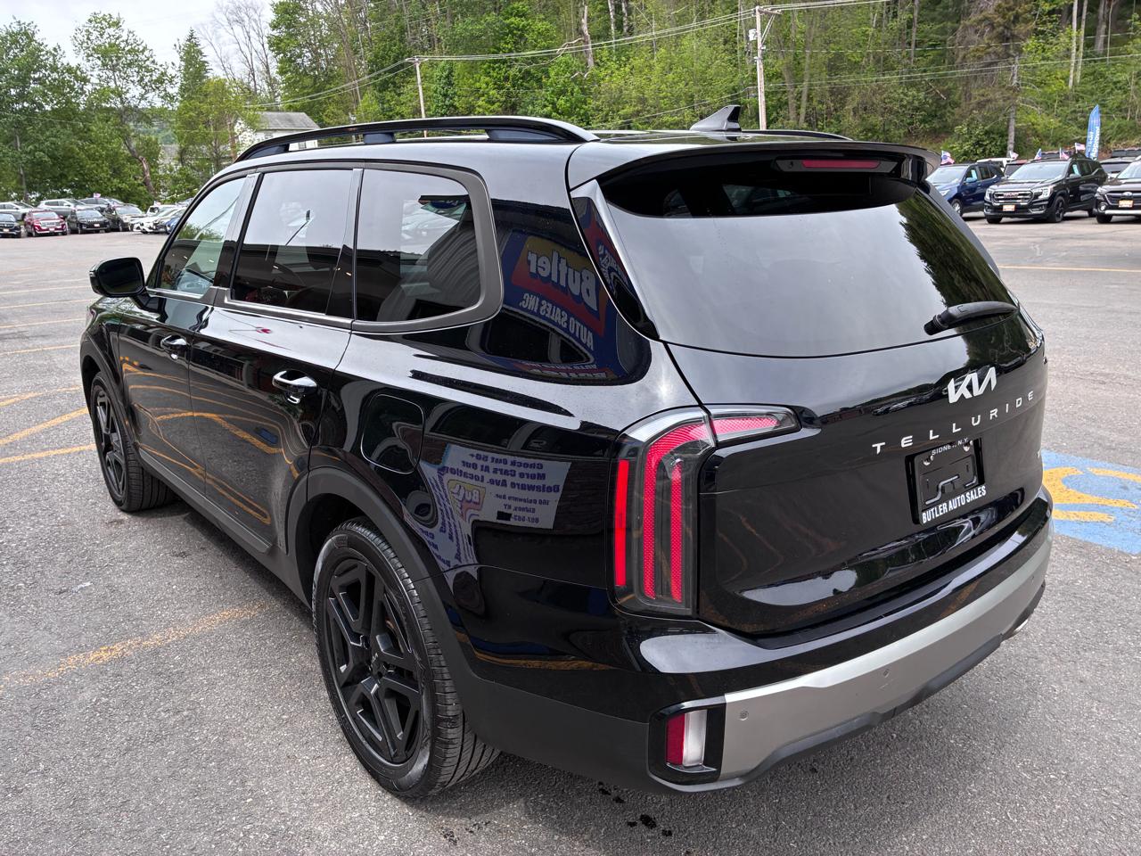Kia Telluride SX AWD 2023