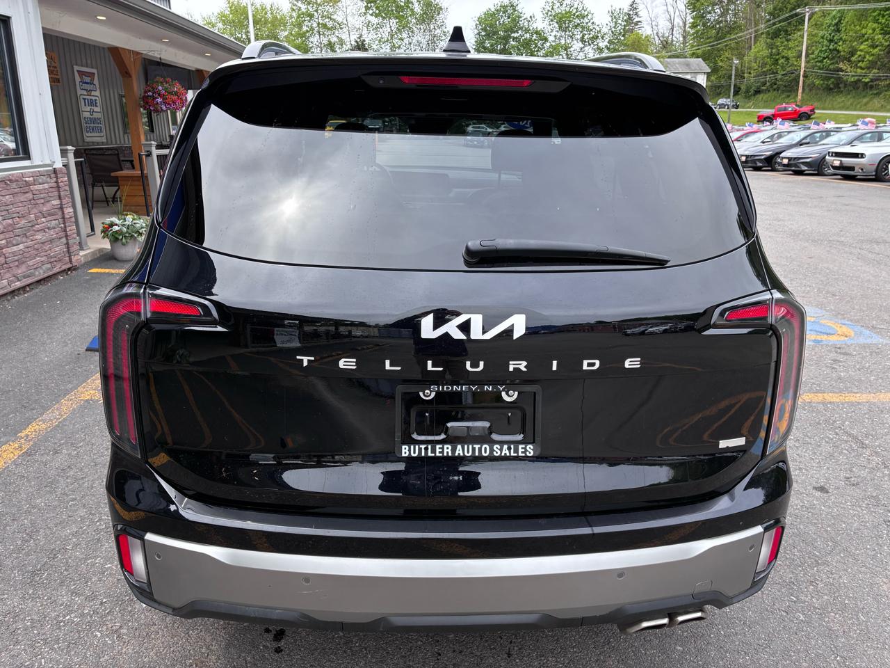 Kia Telluride SX AWD 2023