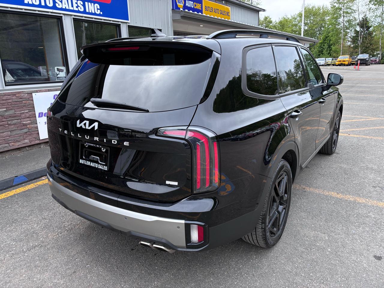 Kia Telluride SX AWD 2023