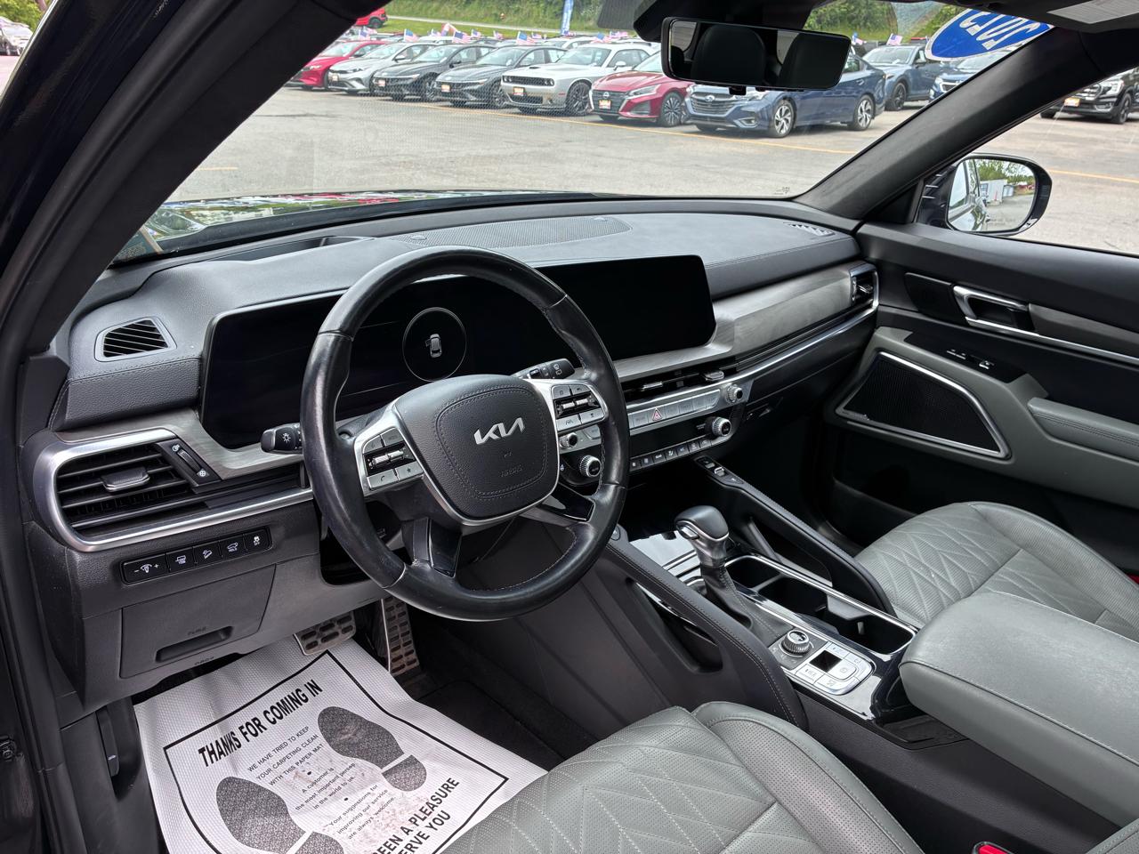 Kia Telluride SX AWD 2023