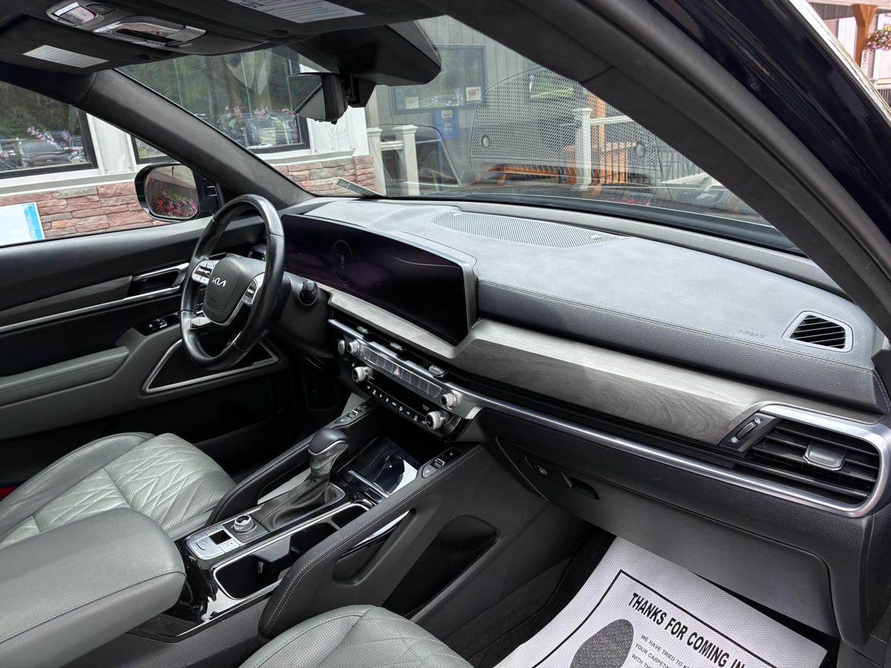 Kia Telluride SX AWD 2023