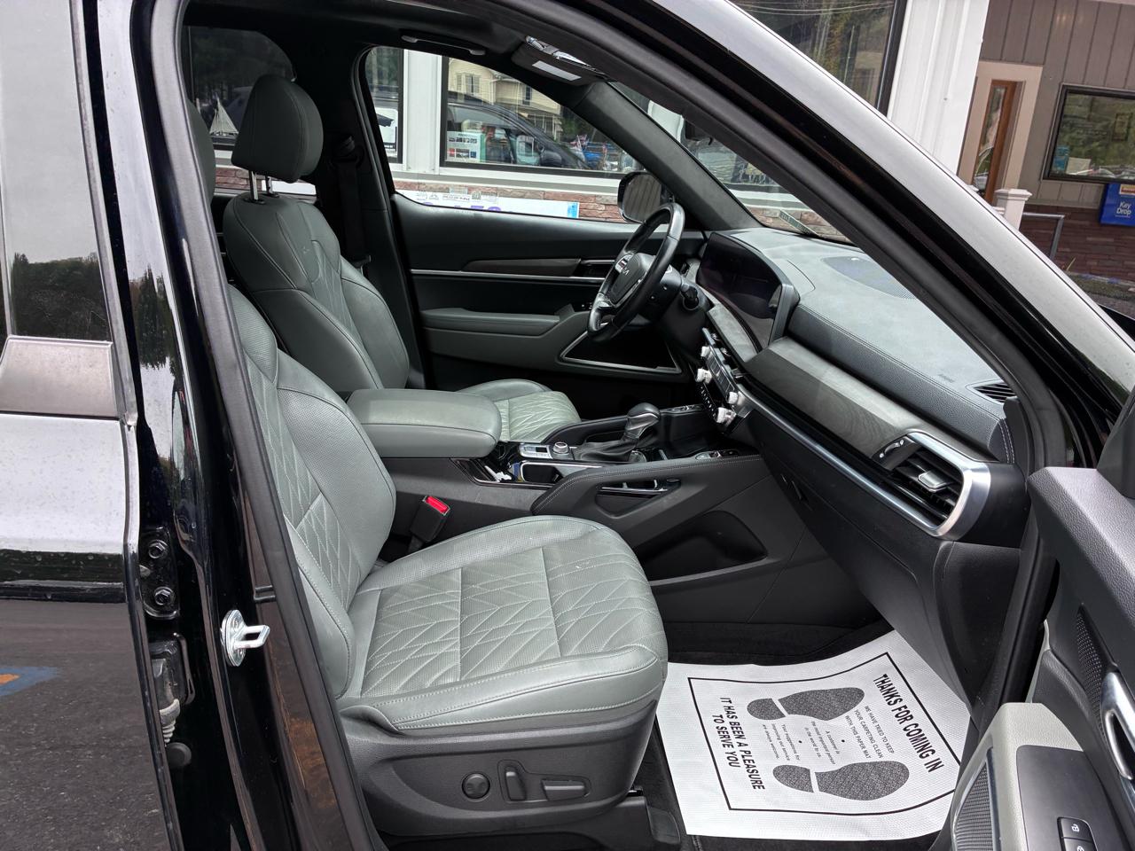 Kia Telluride SX AWD 2023