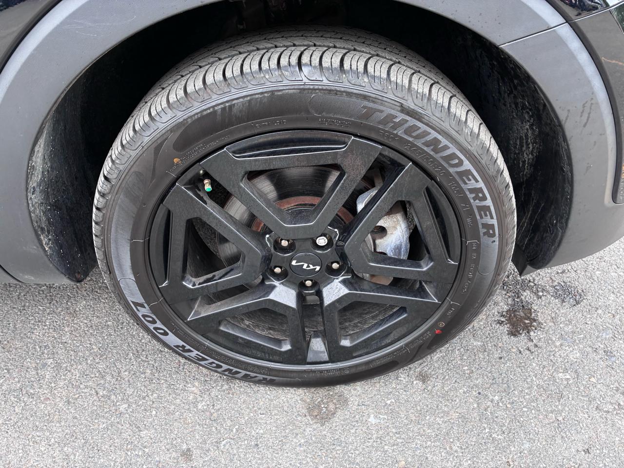 Kia Telluride SX AWD 2023