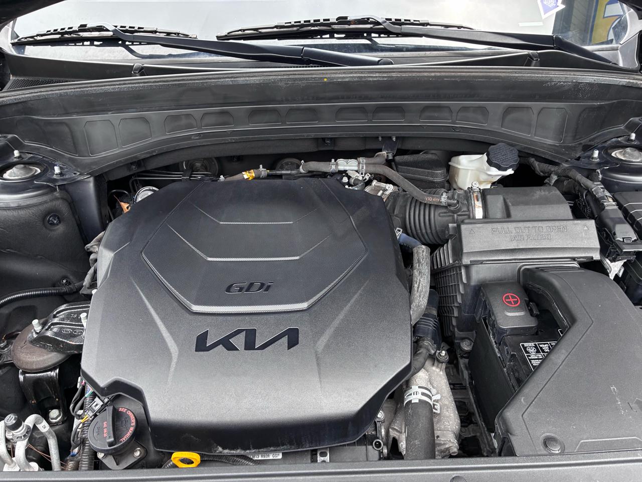 Kia Telluride SX AWD 2023