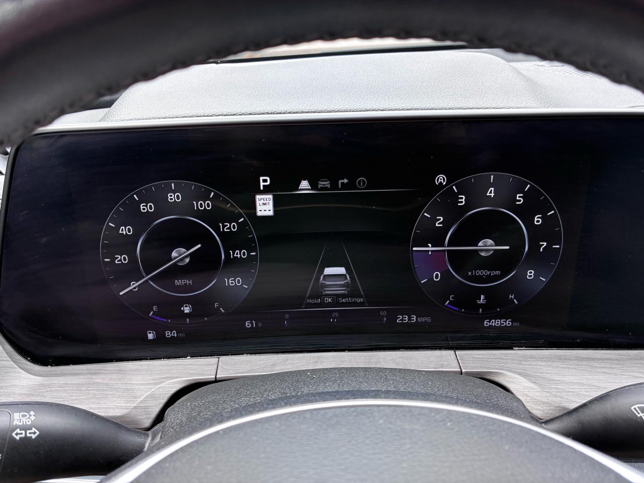Kia Telluride SX AWD 2023