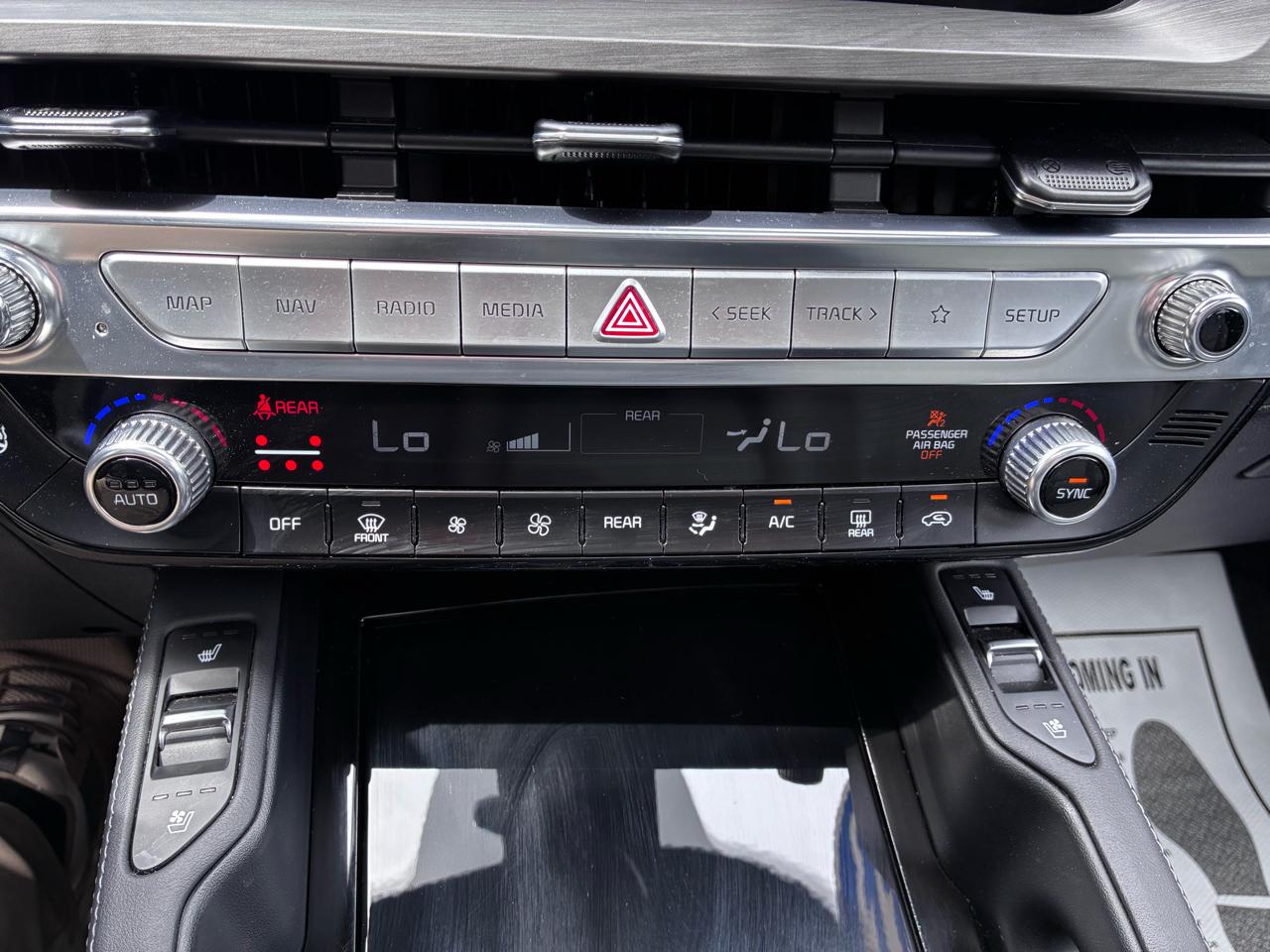 Kia Telluride SX AWD 2023