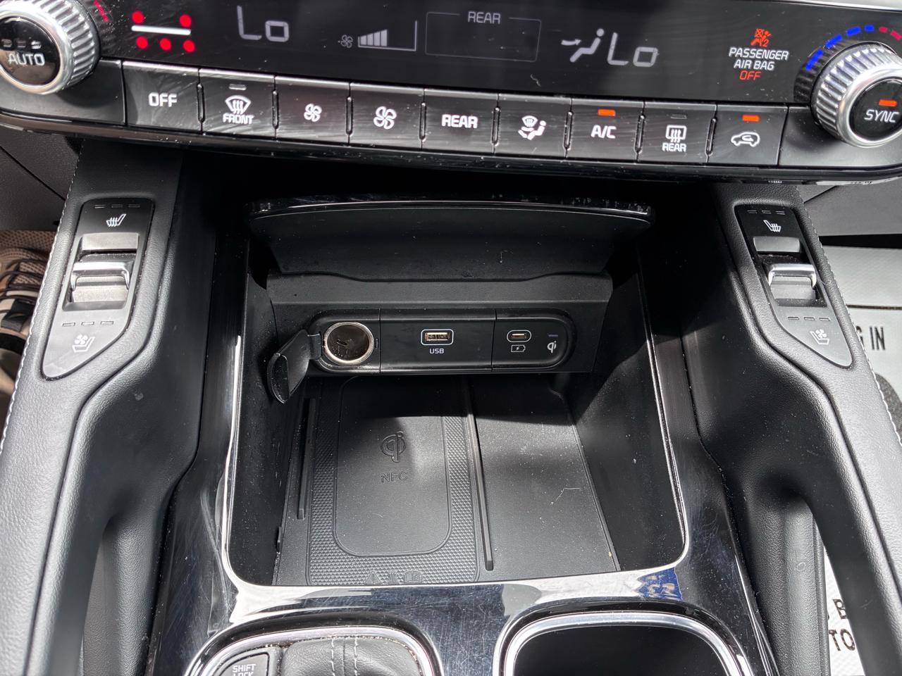 Kia Telluride SX AWD 2023
