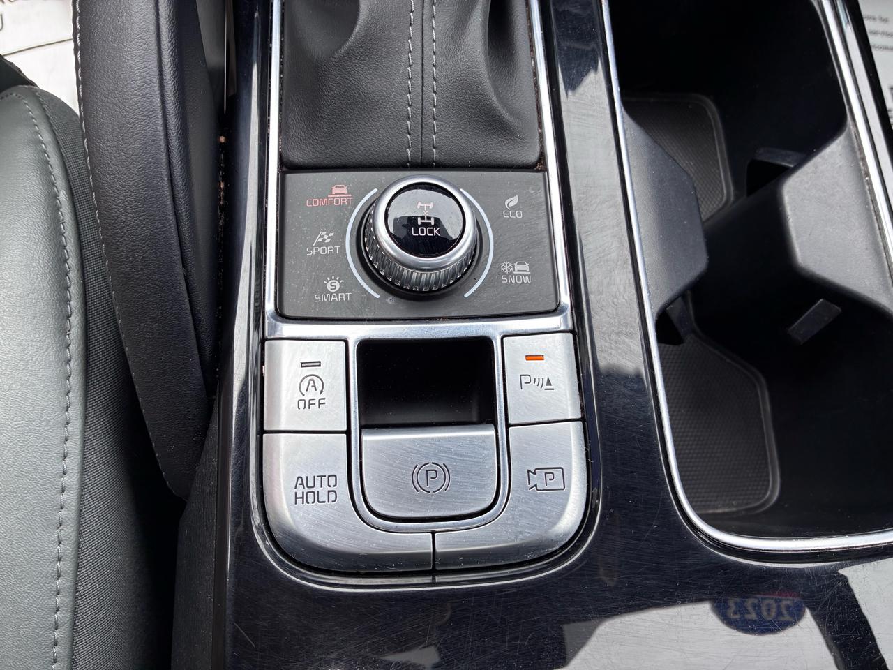 Kia Telluride SX AWD 2023