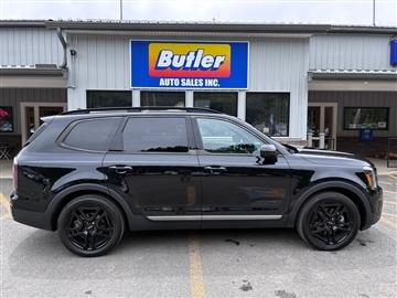 2023 Kia Telluride SX AWD