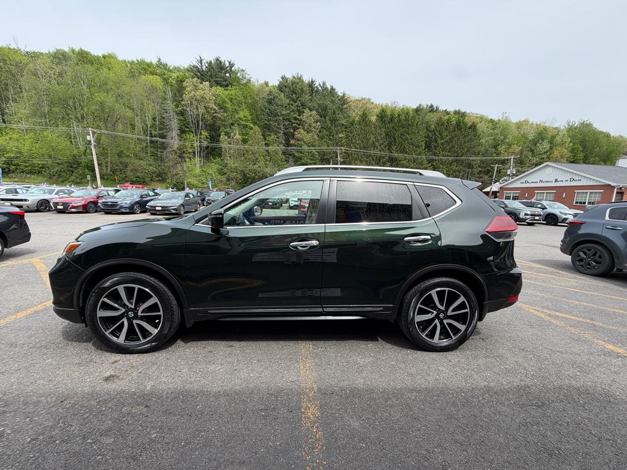 Nissan Rogue SL AWD 2020