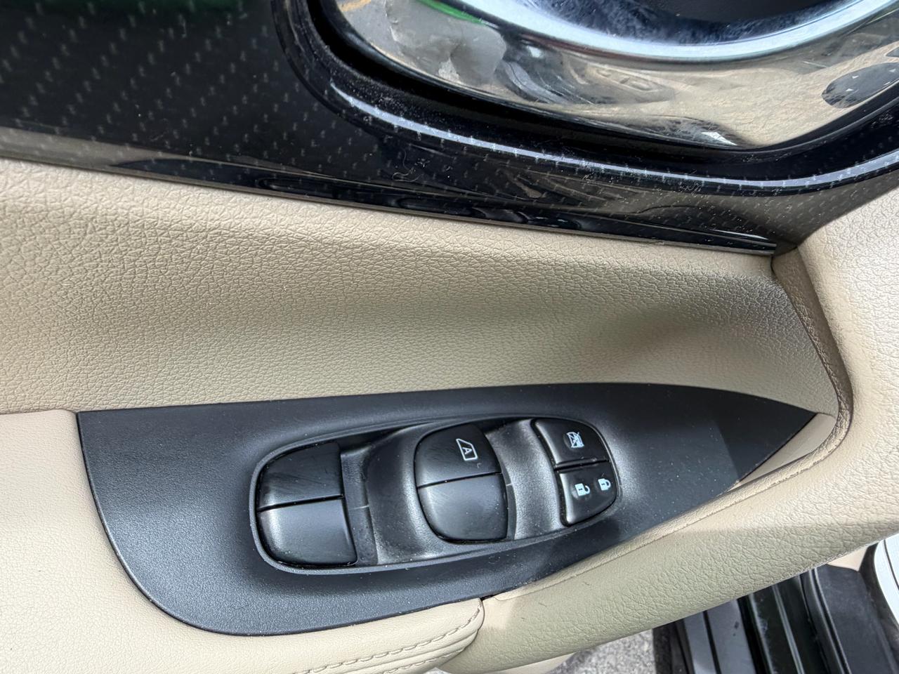 Nissan Rogue SL AWD 2020