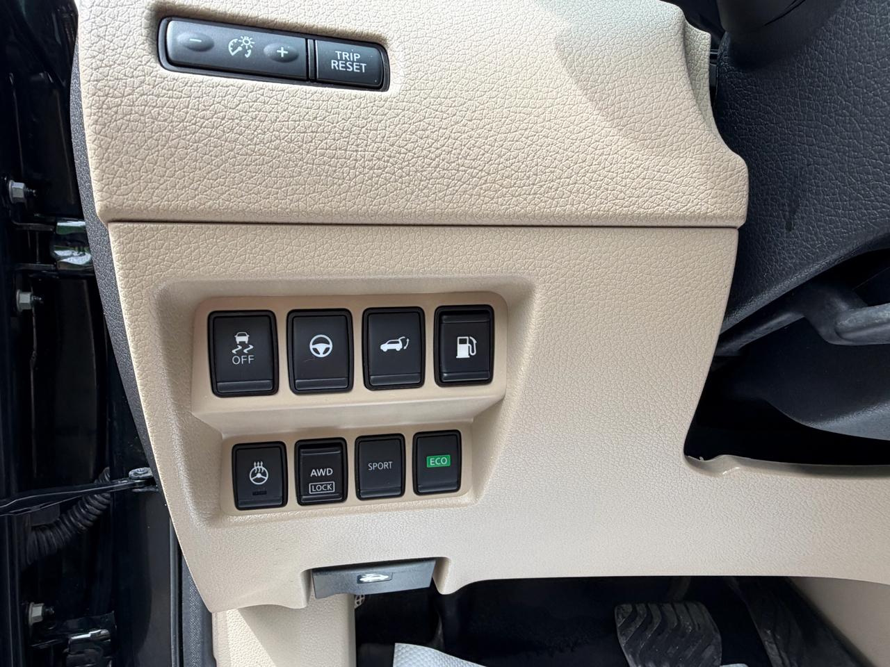 Nissan Rogue SL AWD 2020