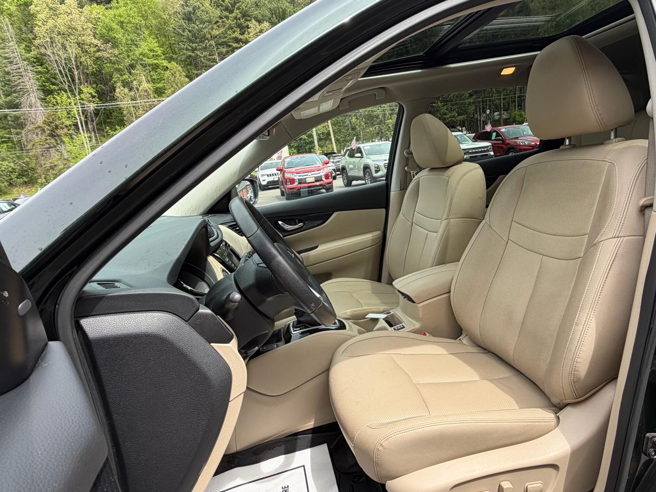Nissan Rogue SL AWD 2020