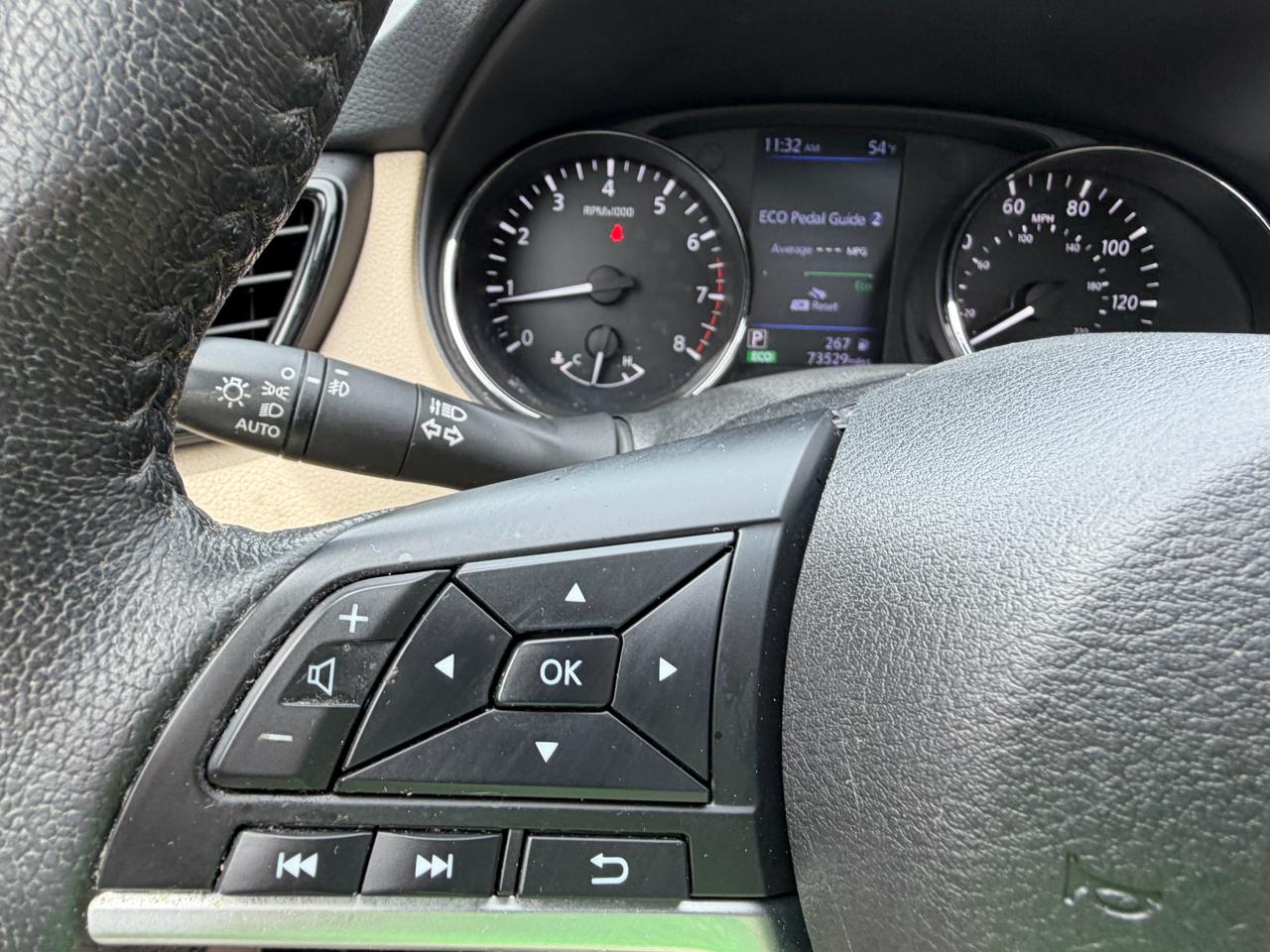 Nissan Rogue SL AWD 2020