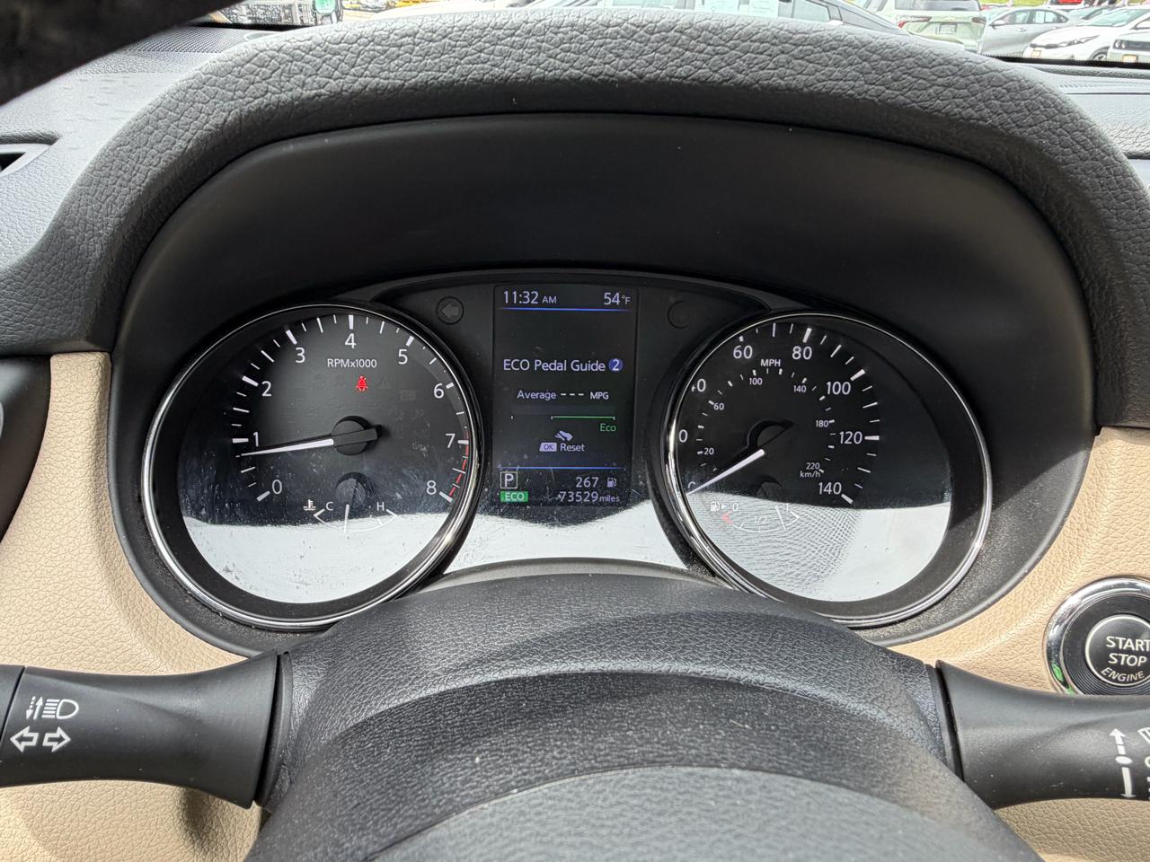 Nissan Rogue SL AWD 2020