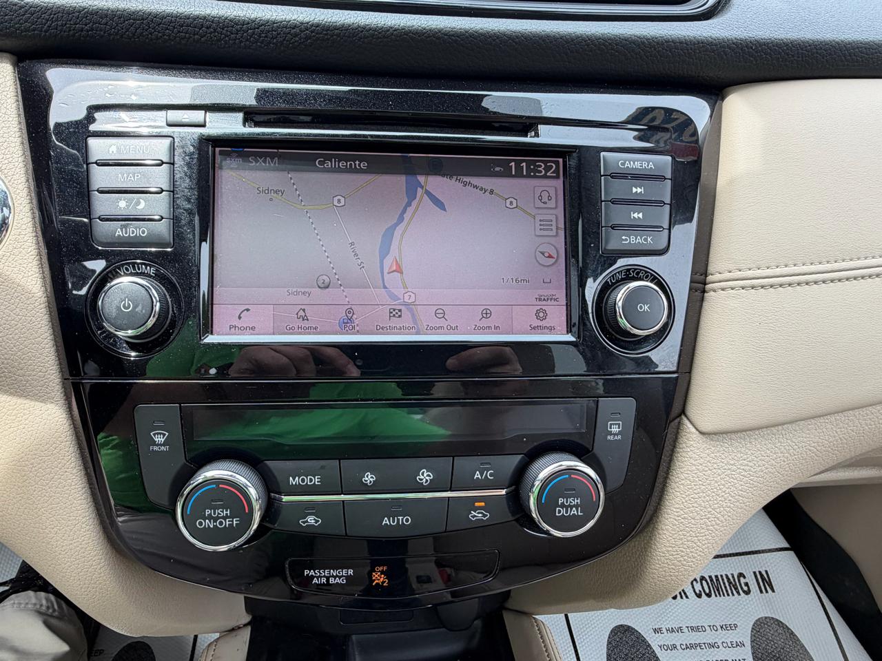 Nissan Rogue SL AWD 2020