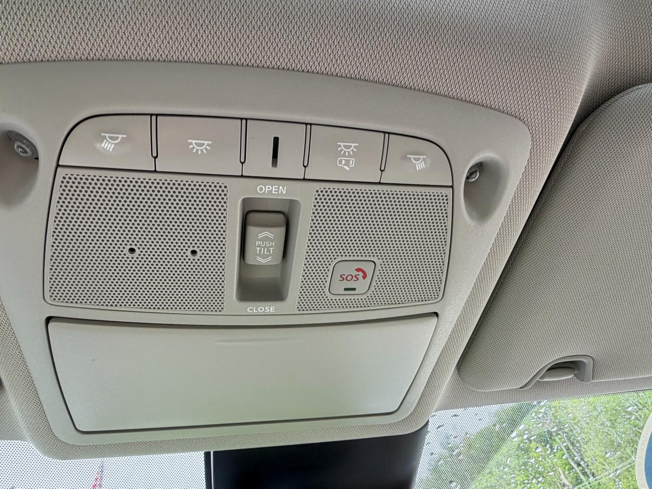 Nissan Rogue SL AWD 2020
