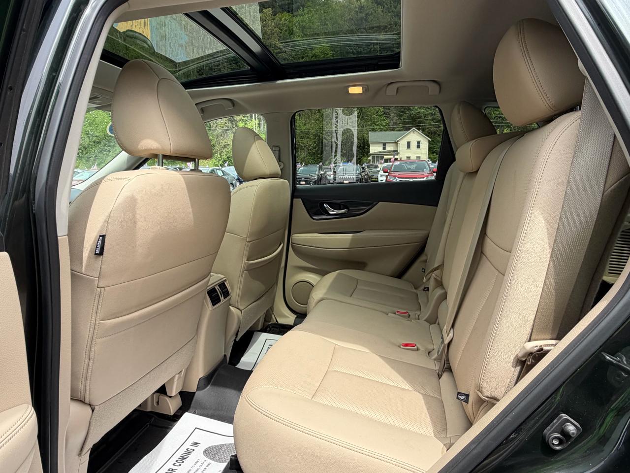 Nissan Rogue SL AWD 2020