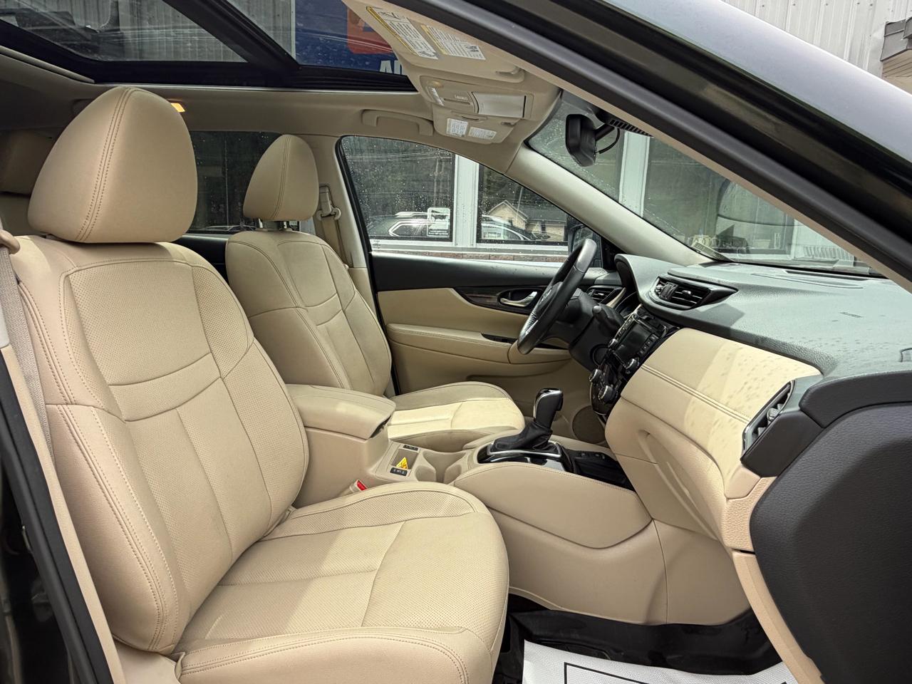 Nissan Rogue SL AWD 2020